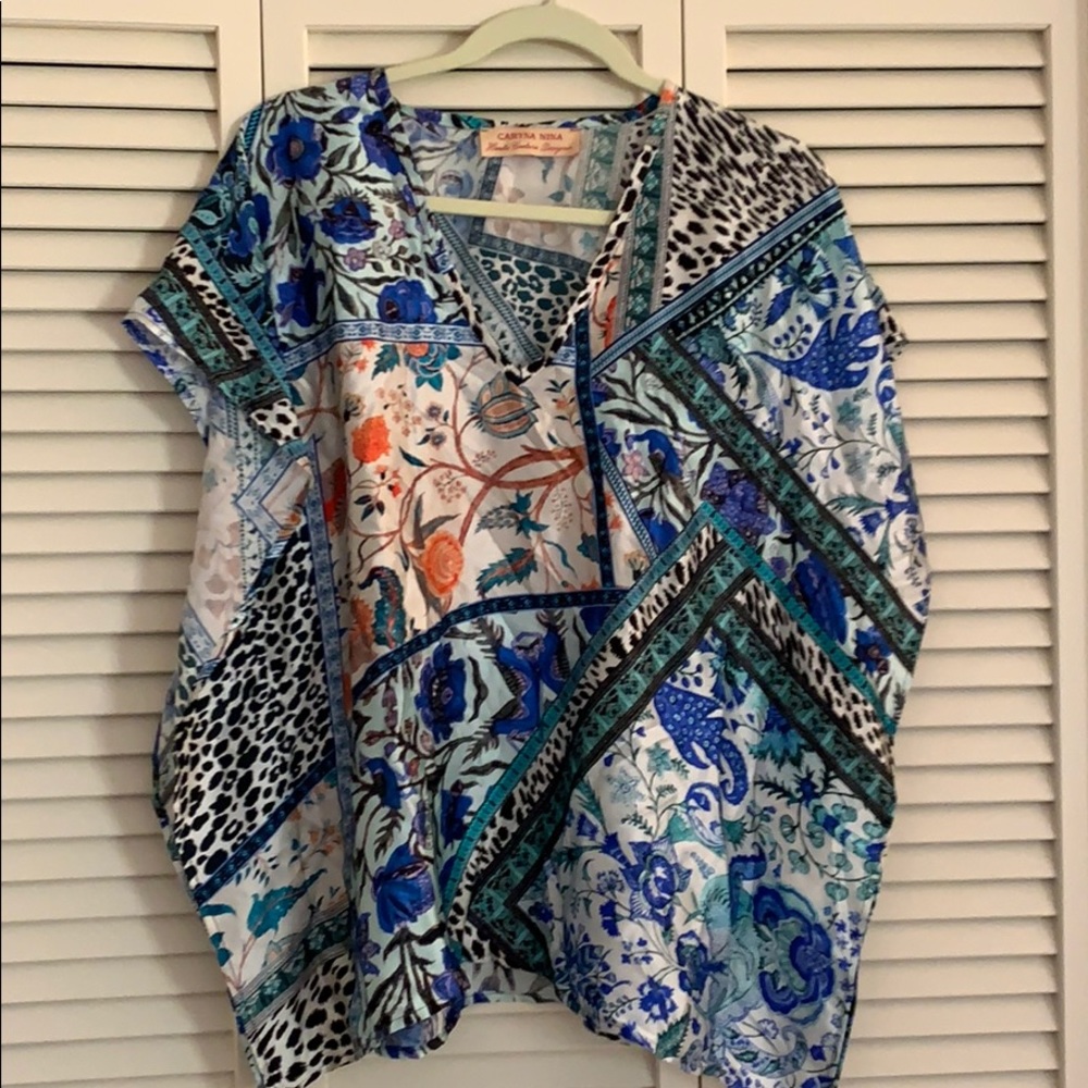 Cool pattern shirt